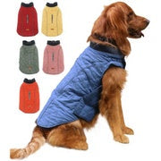 HKM-2358717 Cozy Dog Winter Coat with Insulated Design for Cold Weather Protection