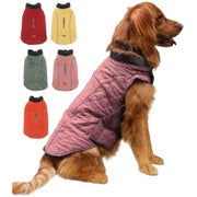 HKM-2358717 Cozy Dog Winter Coat with Insulated Design for Cold Weather Protection