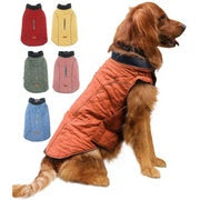 HKM-2358717 Cozy Dog Winter Coat with Insulated Design for Cold Weather Protection