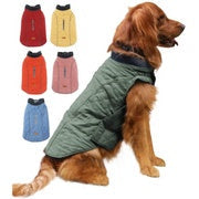 HKM-2358717 Cozy Dog Winter Coat with Insulated Design for Cold Weather Protection