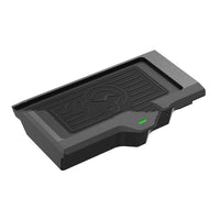HKM-235987 BMW Wireless Charger for X5, X6, 3 Series, 5 Series, X3, X4 (2014-2021) - Fast Charging, Qi Standard
