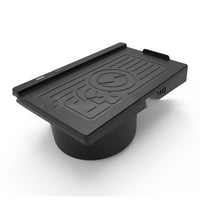 HKM-235987 BMW Wireless Charger for X5, X6, 3 Series, 5 Series, X3, X4 (2014-2021) - Fast Charging, Qi Standard