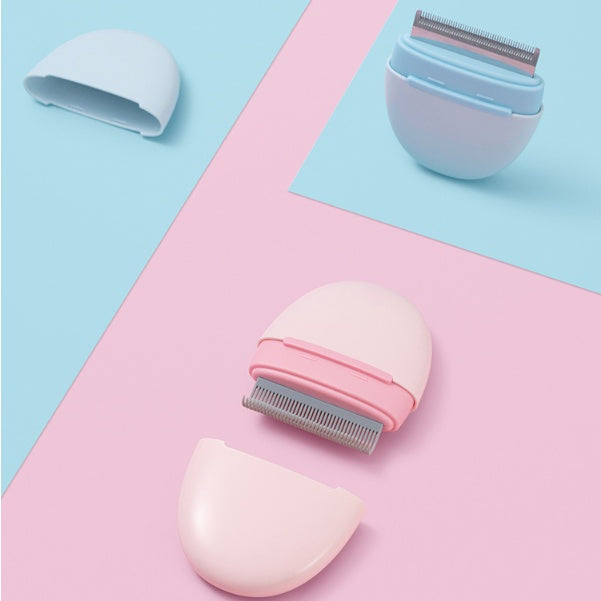 HKM-2360125 Dual-Sided Pet Hair Comb in Various Colors for Effortless Grooming