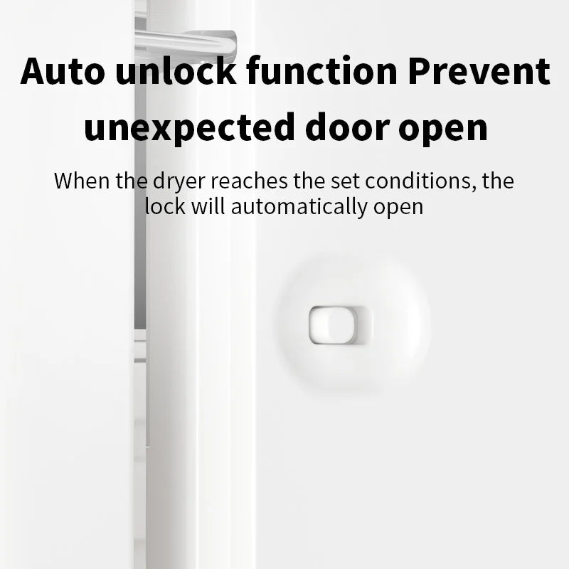 HKM-236179 Eco-Friendly Rechargeable Smart Pet Dryer with Auto Unlock Door for Cats, Dogs, and Rabbits - 70L Space-Saving Design