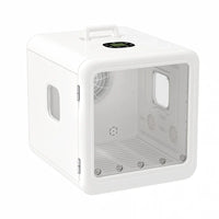 HKM-236179 Eco-Friendly Rechargeable Smart Pet Dryer with Auto Unlock Door for Cats, Dogs, and Rabbits - 70L Space-Saving Design