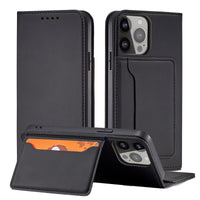 HKM-236179 Universal Flip Phone Holster with Protective Cover for iPhone and Samsung Models
