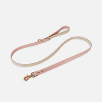 HKM-2363581 Dog and Cat Leather Vest Leash with Adjustable Chest Straps and Traction Rope
