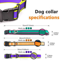 HKM-2364093 Stylish Tactical Dog Collar for Working Dogs ¨C Waterproof, Wear-Resistant, and Odor-Proof Design