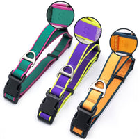 HKM-2364093 Stylish Tactical Dog Collar for Working Dogs ¨C Waterproof, Wear-Resistant, and Odor-Proof Design
