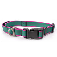HKM-2364093 Stylish Tactical Dog Collar for Working Dogs ¨C Waterproof, Wear-Resistant, and Odor-Proof Design