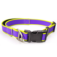 HKM-2364093 Stylish Tactical Dog Collar for Working Dogs ¨C Waterproof, Wear-Resistant, and Odor-Proof Design
