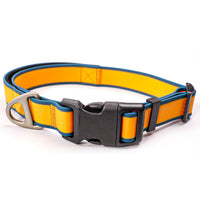 HKM-2364093 Stylish Tactical Dog Collar for Working Dogs ¨C Waterproof, Wear-Resistant, and Odor-Proof Design