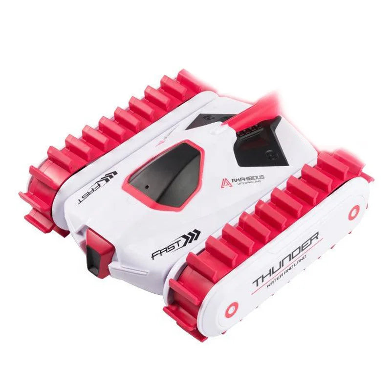 HKM-236499 Amphibious Remote Control Stunt Car for Kids – 2.4G RC Crawler Vehicle for Indoor and Outdoor Fun