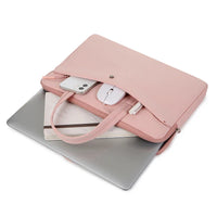 HKM-236627 Waterproof Slim Oxford 15.6 Inch Laptop Bag for Business Travel and Office Use