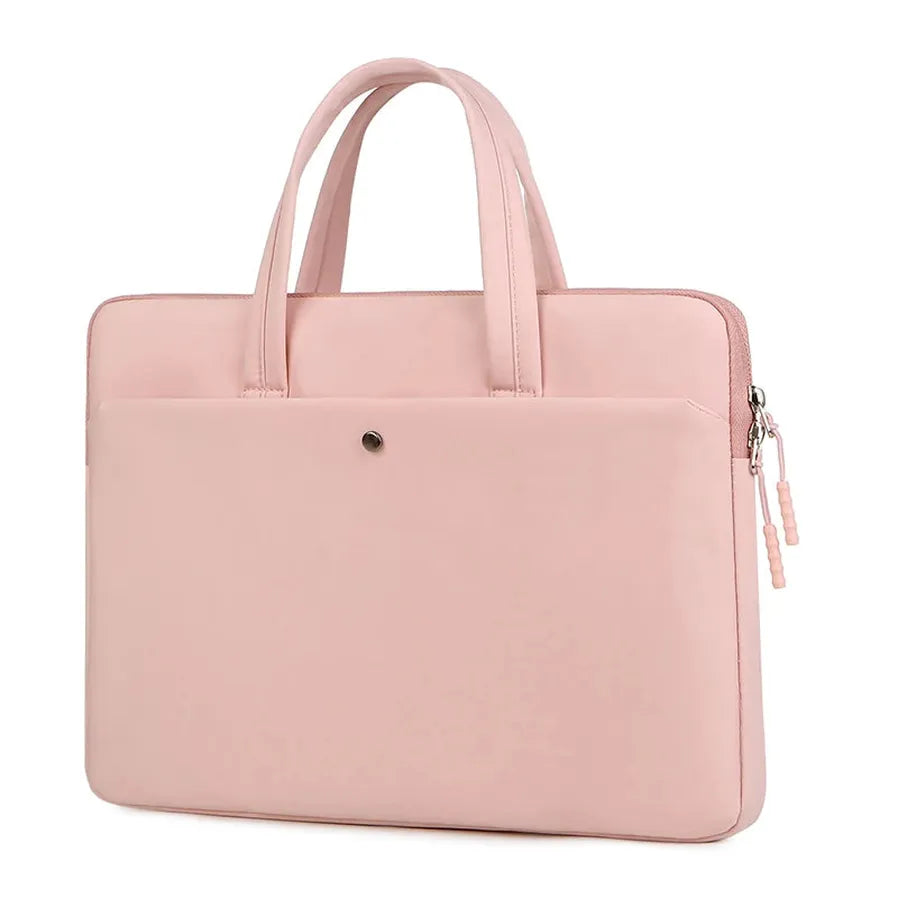 HKM-236627 Waterproof Slim Oxford 15.6 Inch Laptop Bag for Business Travel and Office Use