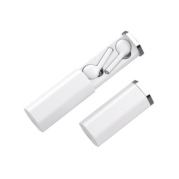 HKM-237267 Wireless Bluetooth Headset with Private Mode and Dual Channel Connectivity, TWS Design, 15m Transmission Range, Multi-Point Connection