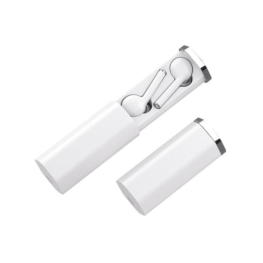 HKM-237267 Wireless Bluetooth Headset with Private Mode and Dual Channel Connectivity, TWS Design, 15m Transmission Range, Multi-Point Connection