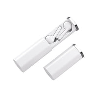 HKM-237267 Wireless Bluetooth Headset with Private Mode and Dual Channel Connectivity, TWS Design, 15m Transmission Range, Multi-Point Connection