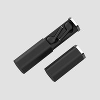 HKM-237267 Wireless Bluetooth Headset with Private Mode and Dual Channel Connectivity, TWS Design, 15m Transmission Range, Multi-Point Connection