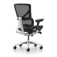HKM-237331 Comfortable Mid Back Mesh Office Chair for Desk Use, Perfect for Waiting Rooms and Guest Seating