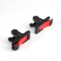 HKM-237395 Game Controller Auxiliary Buttons - PS/2 Compatible Gamepad Accessories for Smartphones and Tablets, ABS+Metal Material