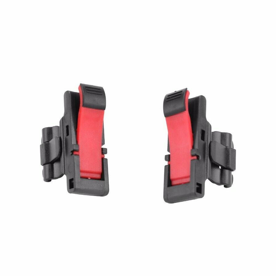 HKM-237395 Game Controller Auxiliary Buttons - PS/2 Compatible Gamepad Accessories for Smartphones and Tablets, ABS+Metal Material