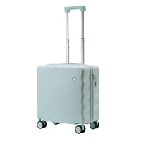 HKM-237459 Lightweight Kids Cabin Suitcase with USB Port and Phone Holder for Convenient Travel