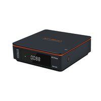 HKM-237587 HD Satellite TV Receiver with Built-in WiFi, 1080P H.265, DVB-S2 and EPG Support