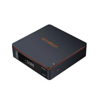 HKM-237587 HD Satellite TV Receiver with Built-in WiFi, 1080P H.265, DVB-S2 and EPG Support