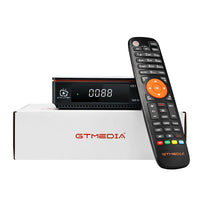 HKM-237587 HD Satellite TV Receiver with Built-in WiFi, 1080P H.265, DVB-S2 and EPG Support
