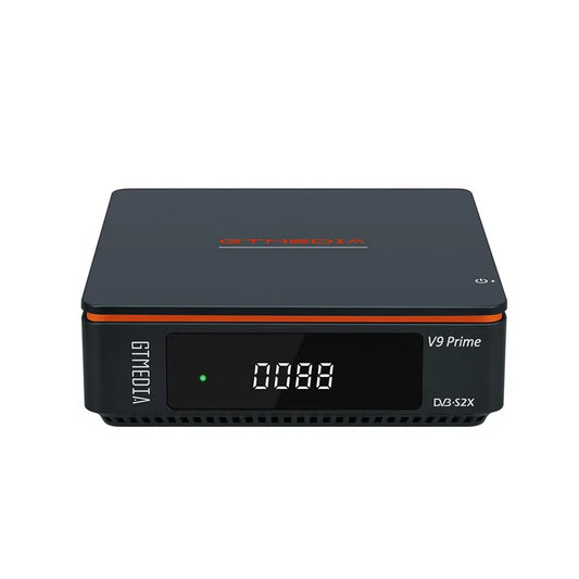 HKM-237587 HD Satellite TV Receiver with Built-in WiFi, 1080P H.265, DVB-S2 and EPG Support