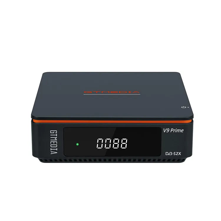 HKM-237587 HD Satellite TV Receiver with Built-in WiFi, 1080P H.265, DVB-S2 and EPG Support