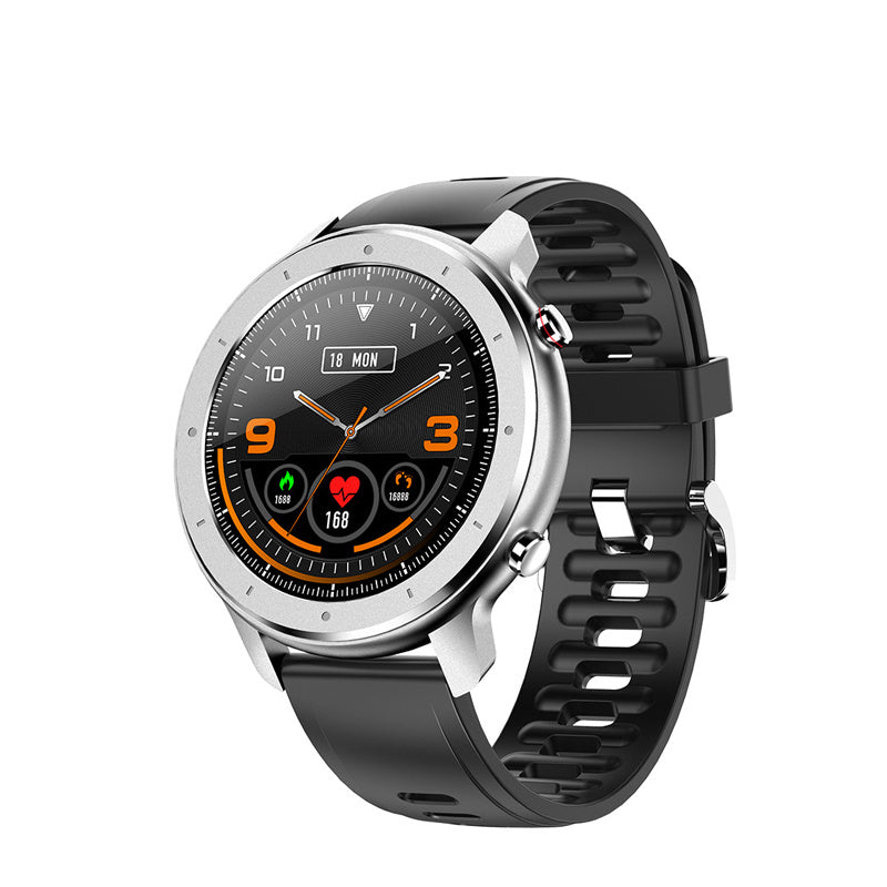 HKM-237587 Smart High-Definition Touch Screen Sports Bracelet with Health Monitoring & Exercise Tracking