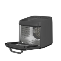 HKM-237651 Large Capacity 12L Air Fryer Oven with 360° Cooking Technology for Household Use