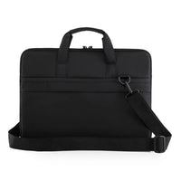 HKM-237779 Business Laptop Briefcase for Women - Customizable Oxford Zipper Document Bag for Office Meetings