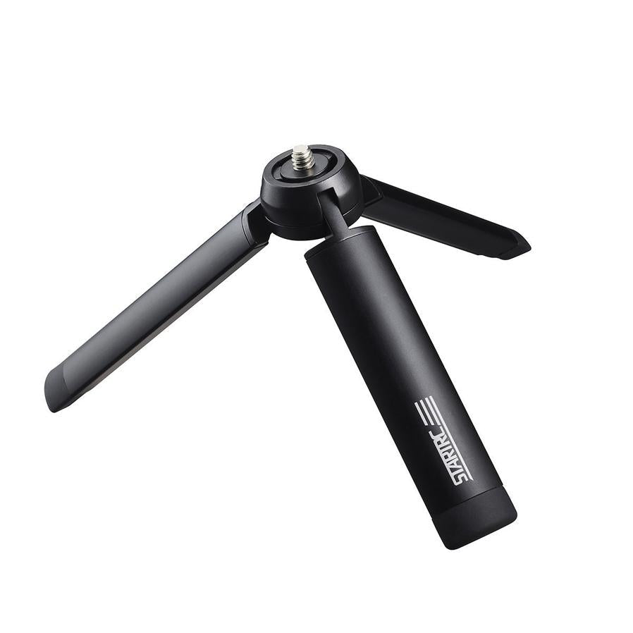 HKM-237779 Handheld Bracket for Tabletop Tripod - Compatible with iPhone Models, Aluminum Alloy Construction, 11cm Size