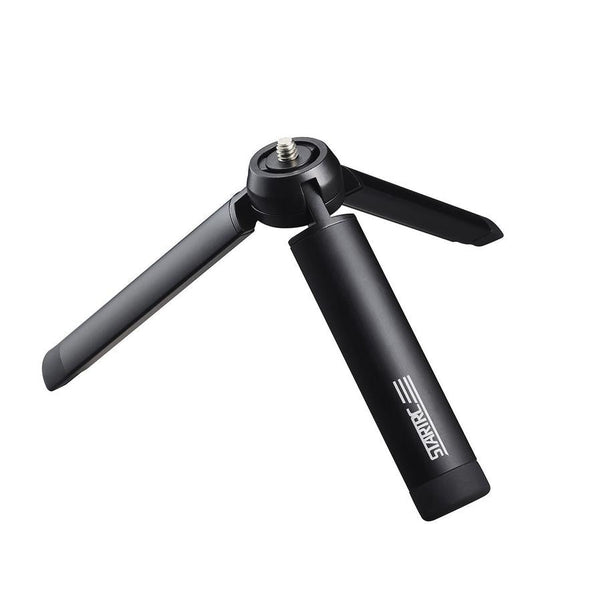 HKM-237779 Handheld Bracket for Tabletop Tripod - Compatible with iPhone Models, Aluminum Alloy Construction, 11cm Size