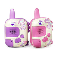 HKM-238035 Kids Handheld Walkie Talkie Toy for Outdoor Adventures, Wireless Intercom with Up to 50km Range
