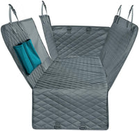 HKM-2380605 Universal Pet Travel Rear Seat Cushion for Cars with Multiple Designs and Features