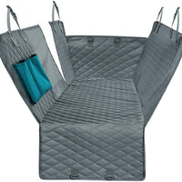HKM-2380605 Universal Pet Travel Rear Seat Cushion for Cars with Multiple Designs and Features