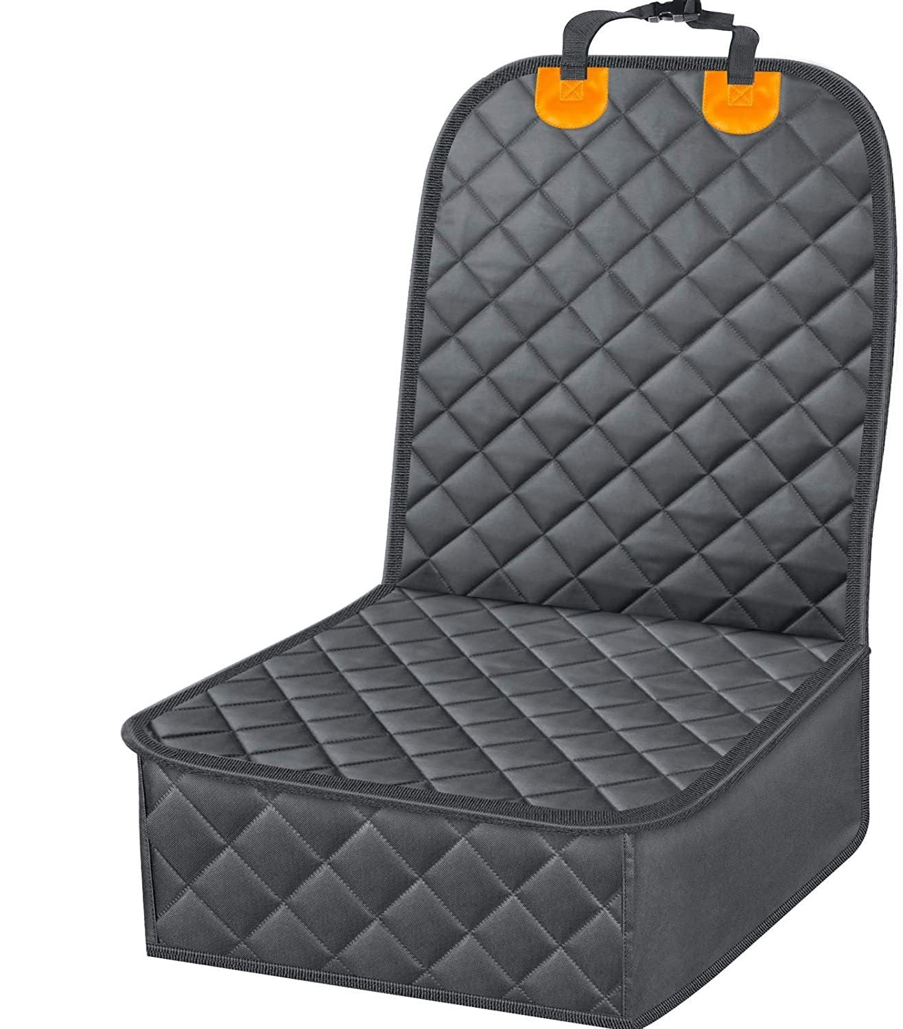 HKM-2380605 Universal Pet Travel Rear Seat Cushion for Cars with Multiple Designs and Features