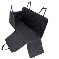 HKM-2380605 Universal Pet Travel Rear Seat Cushion for Cars with Multiple Designs and Features