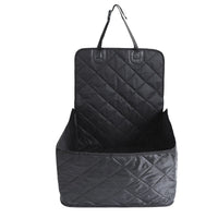 HKM-2380605 Universal Pet Travel Rear Seat Cushion for Cars with Multiple Designs and Features