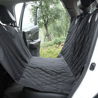 HKM-2380605 Universal Pet Travel Rear Seat Cushion for Cars with Multiple Designs and Features