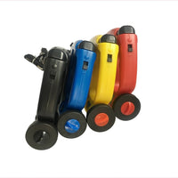 HKM-2381373 Automatic Retractable Pet Traction Rope with LED Light - Available in Multiple Colors