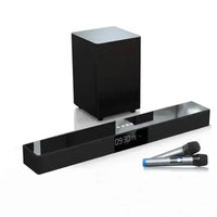 HKM-238227 5.1 Surround Soundbar with Wireless Bluetooth Connectivity for Home Theatre and TV Audio