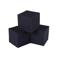 HKM-238227 Activated Carbon Water Purification Cubes for Fish Tanks - Honeycomb Design, Various Sizes Available