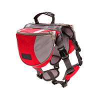 HKM-2383805 Adjustable Dog Hiking Pack with Comfortable Shoulder Straps and Large Capacity for Outdoor Activities