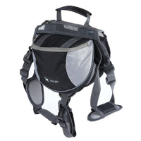 HKM-2383805 Adjustable Dog Hiking Pack with Comfortable Shoulder Straps and Large Capacity for Outdoor Activities
