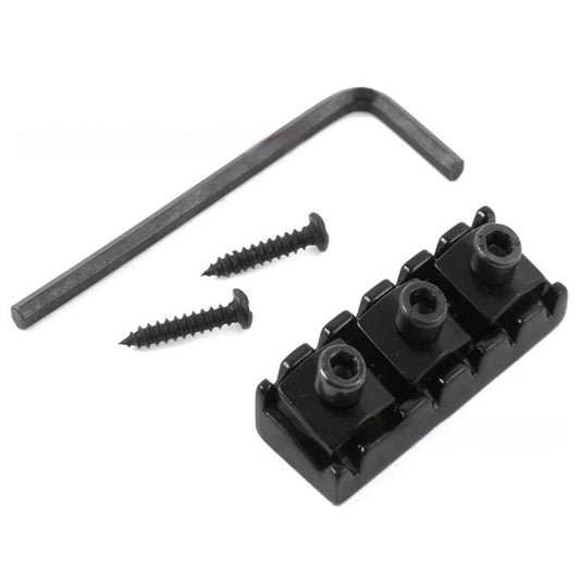 HKM-238483 Electric Guitar String Lock Nut - Double Rocking Design for Enhanced Tuning Stability